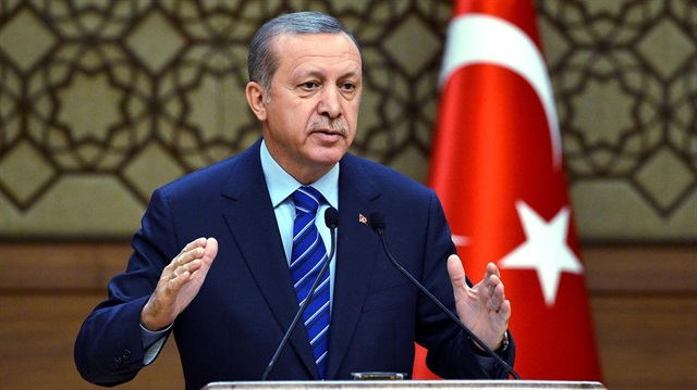 Cumhurbaşkanı Erdoğan: Terör örgütlerini bertaraf edeceğiz