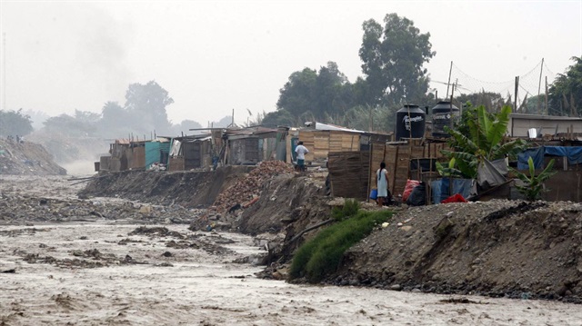 Peru’daki depremin ardından tsunami uyarısı yapıldı