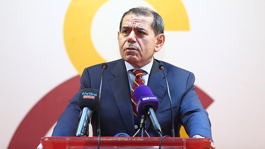Başkan Özbek Genel Kurul Öncesi Konuştu