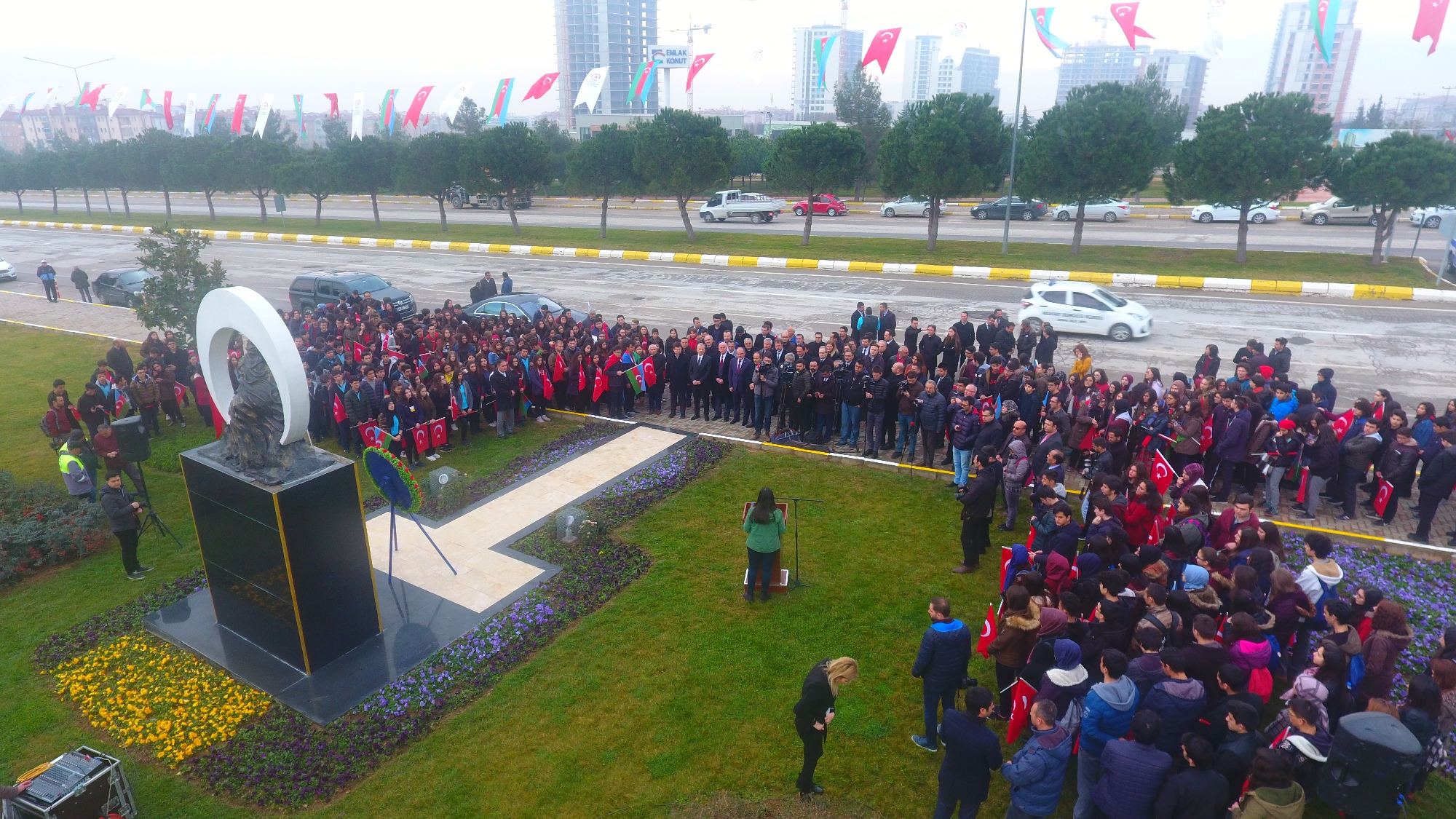 Hocalı Soykırımı’nı unutturmayacağız