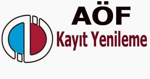 Açıköğretim, İktisat ve İşletme Fakülteleri 2017-2018 Öğretim Yılı Bahar Dönemi Kayıt Yenileme Duyurusu