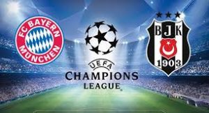Bayern Münih-Beşiktaş maçı ne zaman, saat kaçta, hangi kanalda?