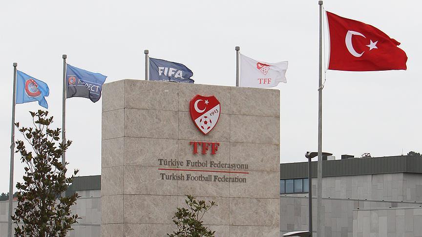 TFF’den Disiplin Sevkleriyle ilgili Açıklama Yapıldı