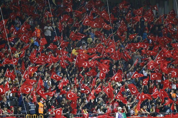 TFF’den Antalya’ya Teşekkür