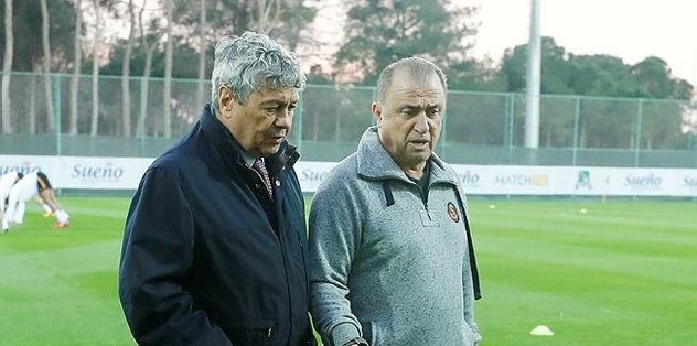 Mircea Lucescu, karma maçlarını değerlendirdi