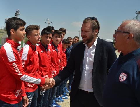 Hasan Doğan ismi Altınordu’da yaşayacak