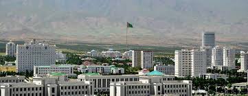 Türkmenistan’ın Hazar kıyısında karbamid fabrikası yapımında kaydedilen ilerleme