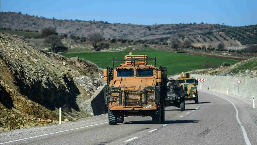 Türkiye Suriye’deki Idlib’de 11. gözlem heyeti kurdu