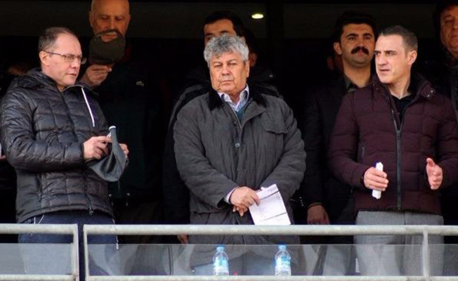 Lucescu ve Havutcu, Dünya Kupası’nda rakiplerimizi yakından takip edecek