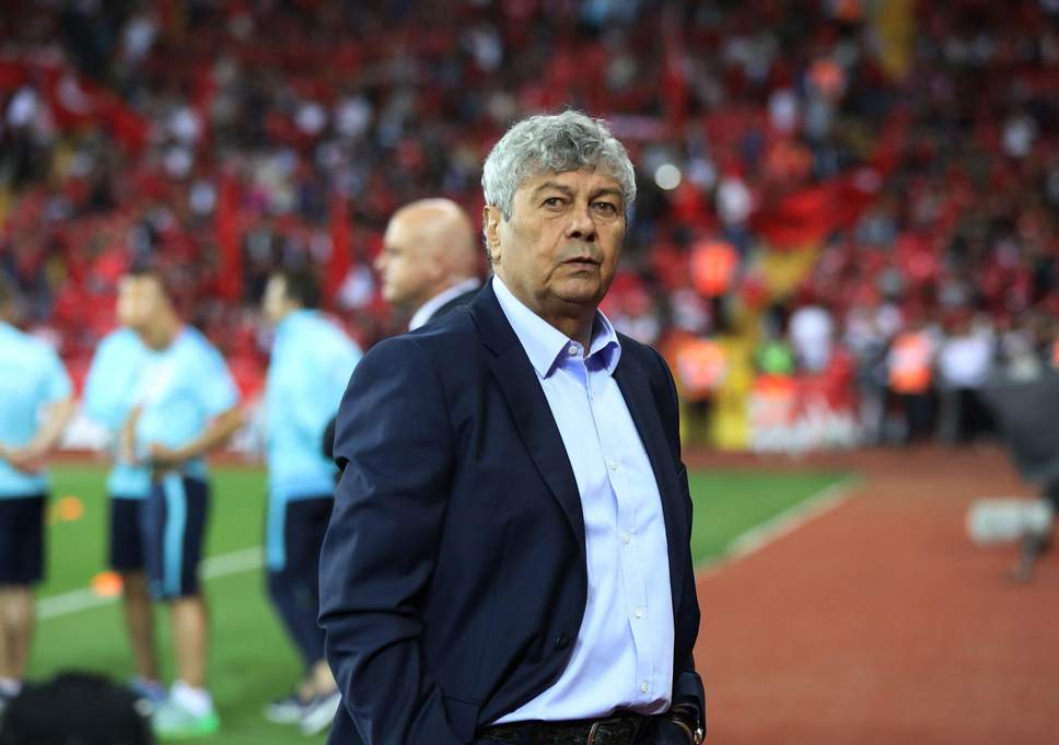 Lucescu: Gençlerle çalışmayı çok seviyorum