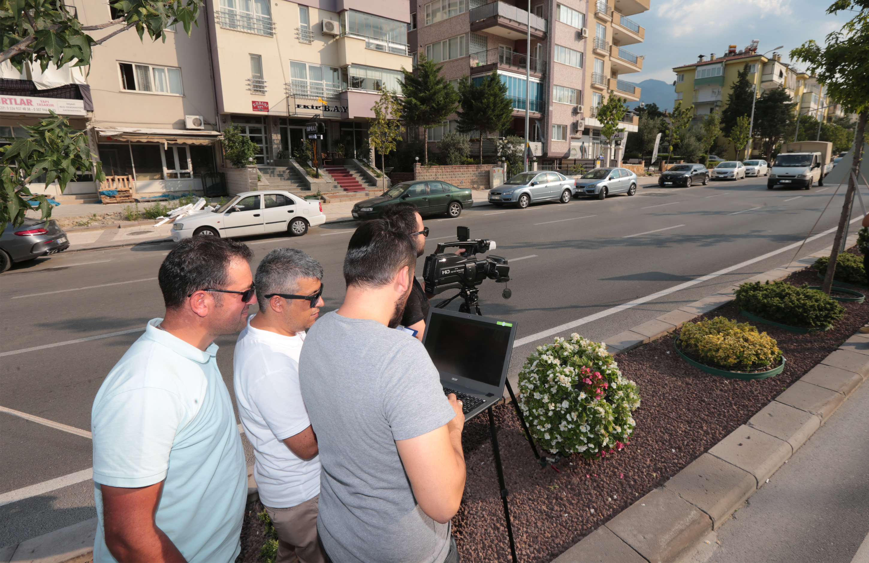 Büyükşehir, Denizli’nin gürültü haritasını çıkarıyor