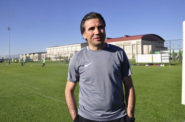 Denizlispor Teknik Direktörlüğüne Osman Özköylü Getirildi