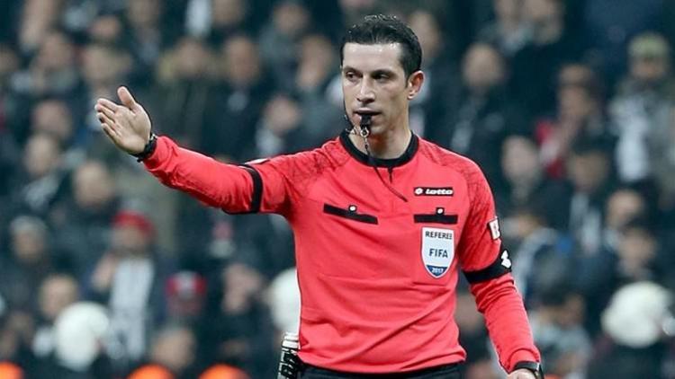 UEFA’dan Ali Palabıyık’a görev