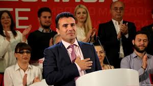 Zaev isim değişikliğiyle ilgili referanduma soru soruyor