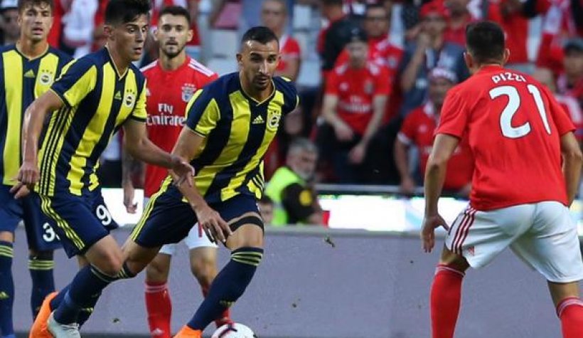 Fenerbahçe – Benfica maçının hakemi belli oldu