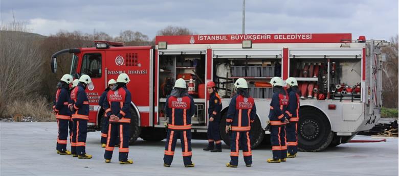 İstanbul Büyükşehir Belediyesi itfaiye eri sınav sonuçlarını açıkladı