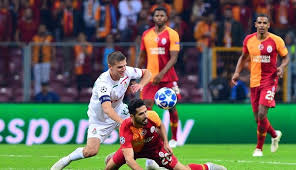 Galatasaray 3-0 Lokomotiv Moskova