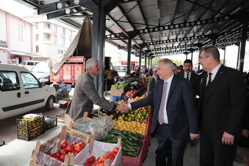 Çivril Büyükşehir ile daha güzel