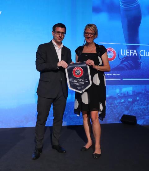 UEFA Kulüp Lisans ve Finansal Fair Play Workshop 2018, Antalya’da yapıldı