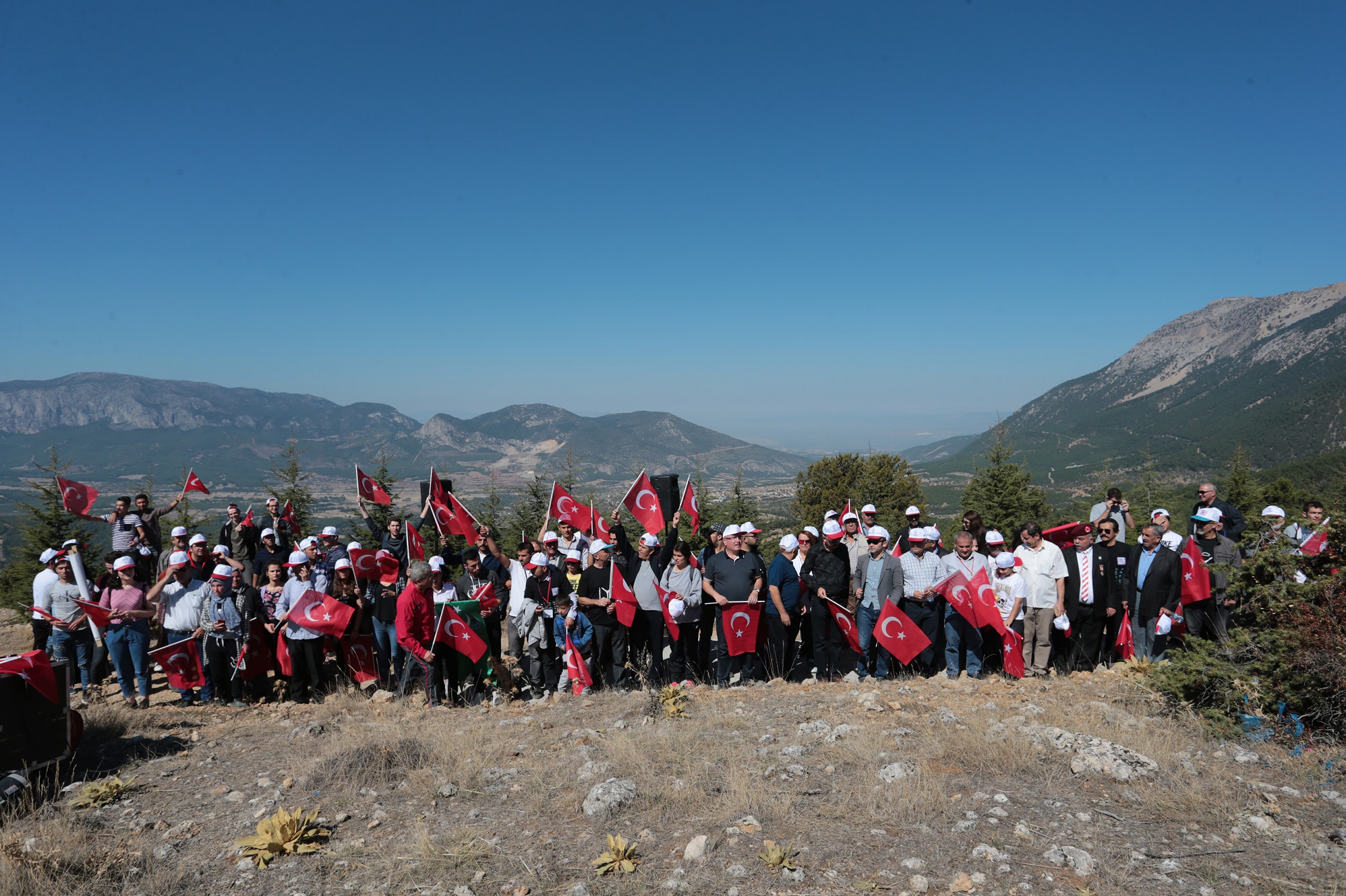 Denizli Büyükşehir’den 870 yıllık zafere coşkulu anma