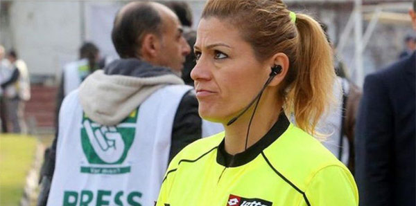 UEFA’dan Melis Özçiğdem’e görev