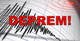 Orta Batı Yunanistan’da Deprem Meydana Geldi