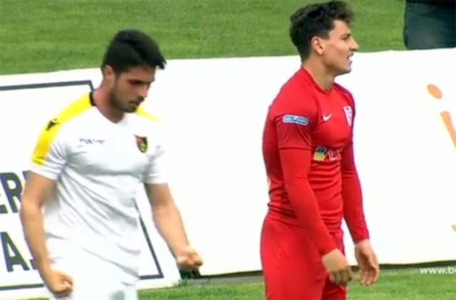Tuncer Duhan Aksu: “Futbola göre yaşamak gerek”