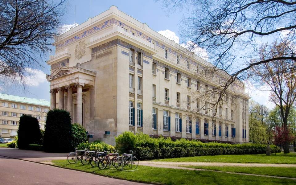 Paris Üniversitesi’nin “Rum Evi” nin yenilenmesi için aranan fonlar