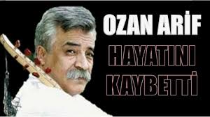 Ozan Arif hayatını kaybetti (Ozan Arif kimdir?)