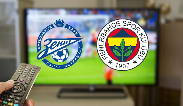 Zenit Fenerbahçe maçı saat kaçta hangi kanalda? Fenerbahçe nasıl tur atlar?