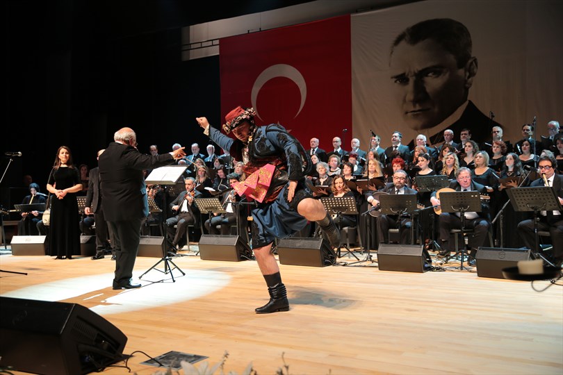 Denizli Büyükşehir Belediyesi’den Çanakkale Zaferi Özel Anma Konseri