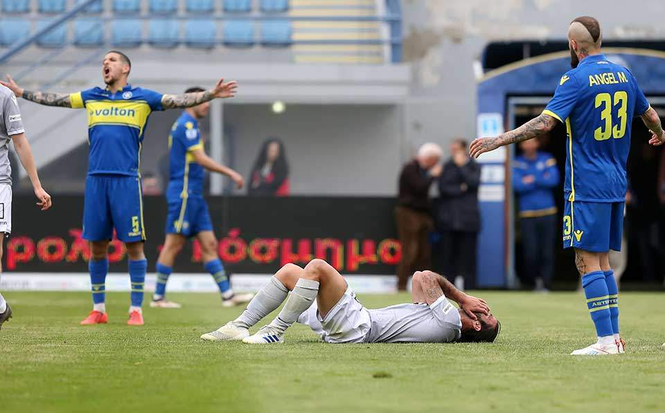 PAOK ve AEK, Yunanistan Kupası finalinde tekrar buluşacak