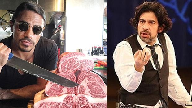 Okan Bayülgen’den Nusret’e sert sözler