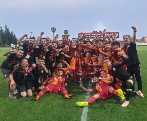 Elit Lig U17 ve U19 Süper Kupa Şampiyonları belirlendi