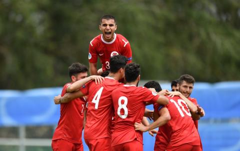 İstanbul Bölge Karması, Ligue de Normandie’yı 2-1 yendi