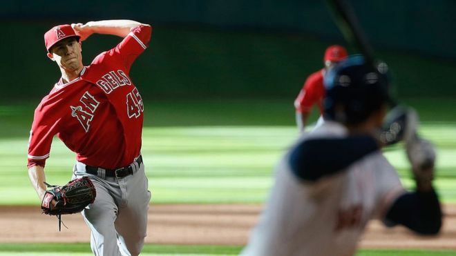 Tyler Skaggs: Los Angeles Angels sürahi 27 yaşında öldü