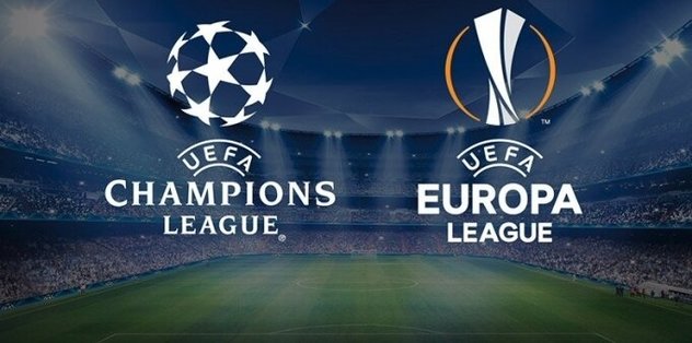 UEFA Şampiyonlar Ligi ve Avrupa Ligi kuraları çekildi
