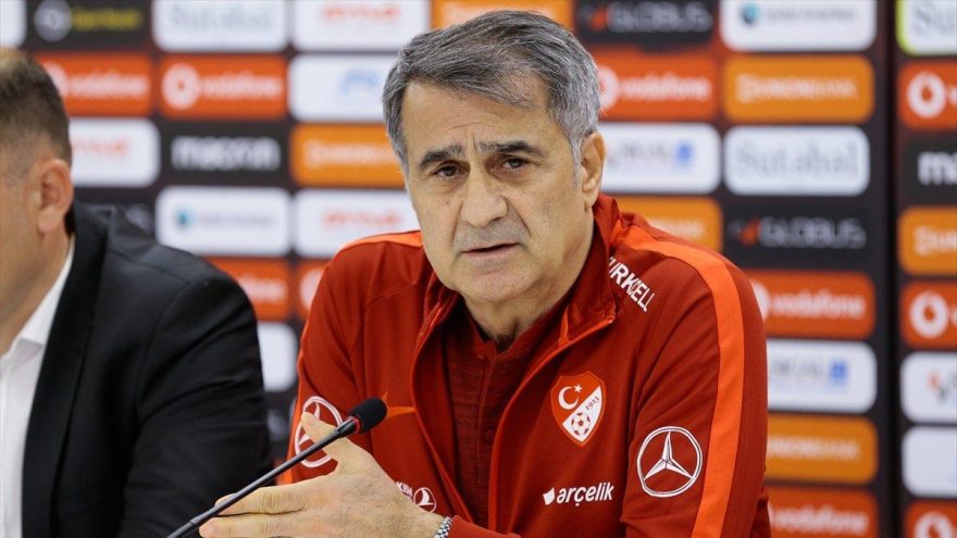 Şenol Güneş, Türk takımlarının Avrupa’daki hazırlık maçlarını izleyecek