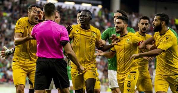 Yeni Malatyaspor, Olimpia Ljubljana’yı Deplasmanda Yenip UEFA’da Tur Atladı