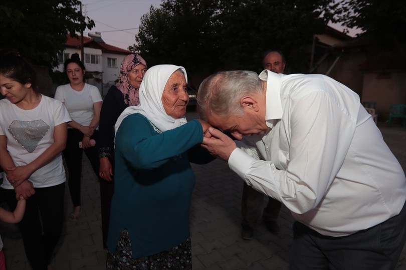 Denizli Büyükşehir’den deprem seferberliği