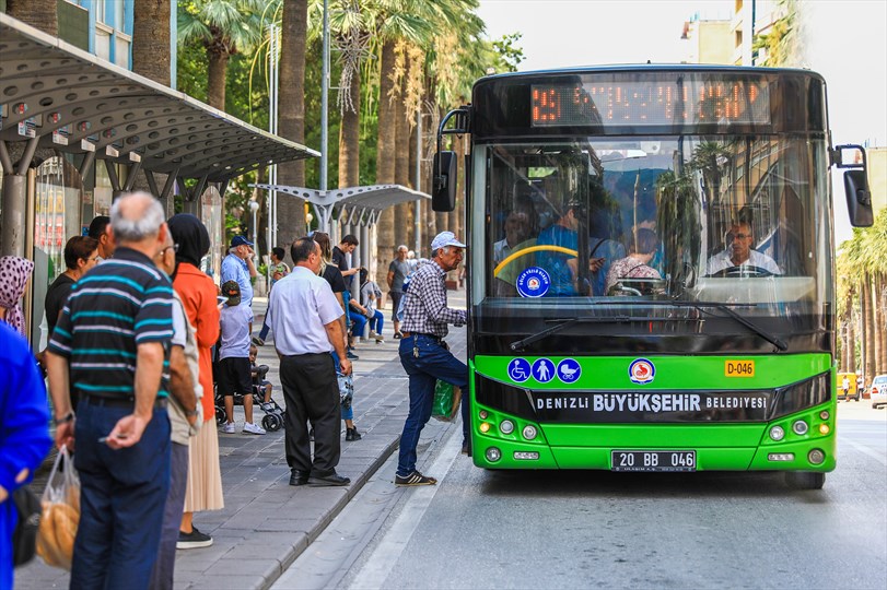 Yeni otobüs hatları 23 Ağustos’ta hizmete giriyor