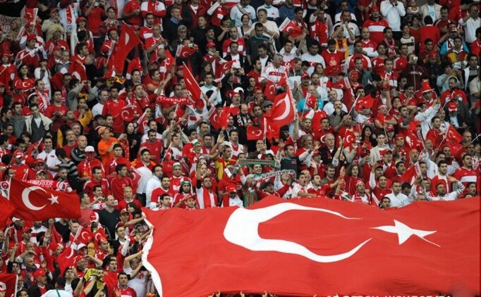 Fransa-Türkiye maçının biletleri tükendi