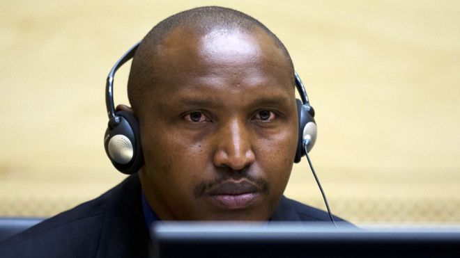 Bosco Ntaganda, DR Kongo’da 30 yıl hapis cezasına çarptırıldı