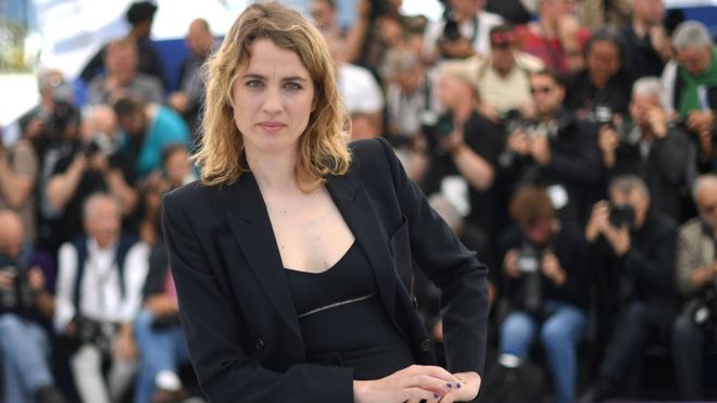 Adèle Haenel MeToo anı Fransız sinemasını şok etti