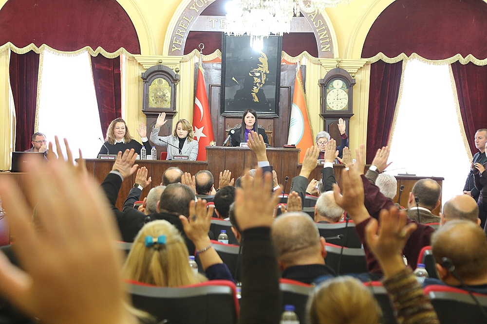Edirne Belediye Başkanı Gürkan Koltuğunu Kadınlara Bıraktı