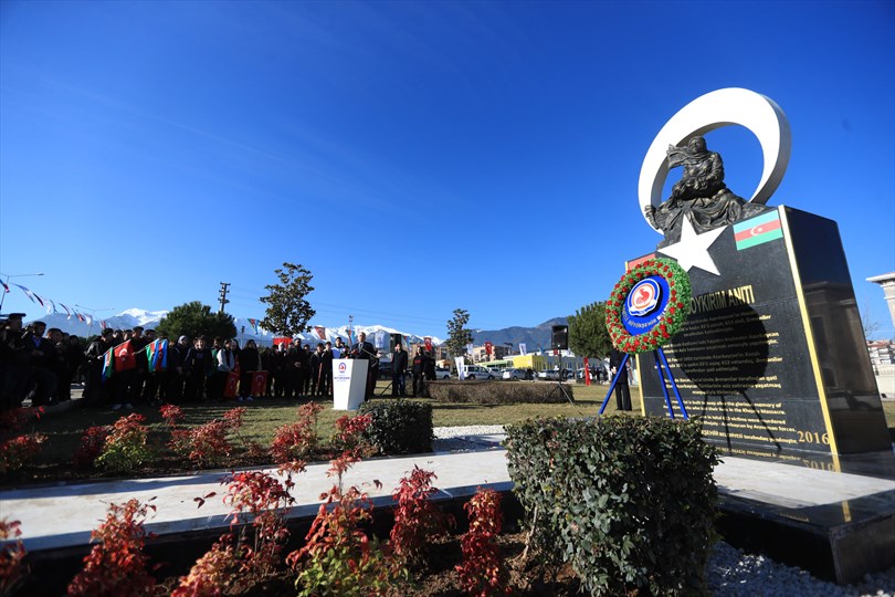 Büyükşehir Hocalı Soykırımı’nı unutmadı