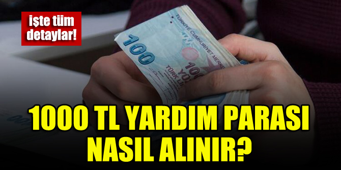 Pandemi Sosyal Yardımı Nasıl Yapılır?