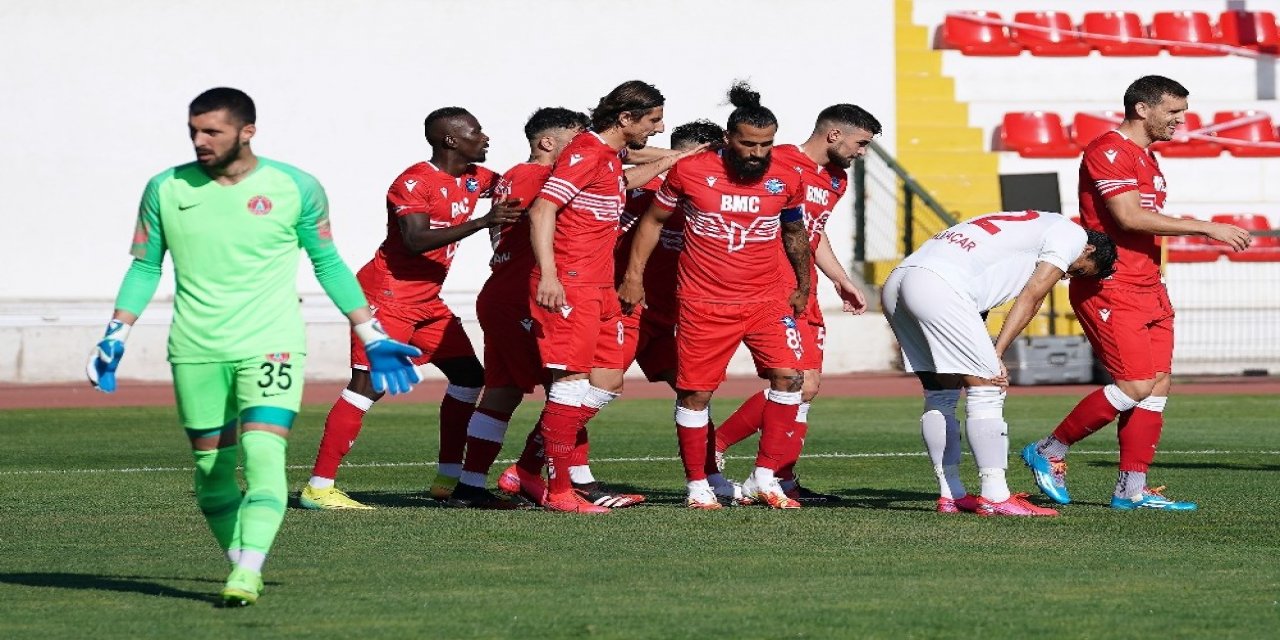 TFF 1. Lig’de Play-Off eşleşmeleri ve maç programı belli oldu