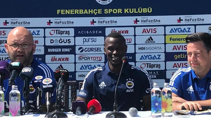 Fenerbahçe’nin yeni transferi Mame Thiam açıklamalarda bulundu