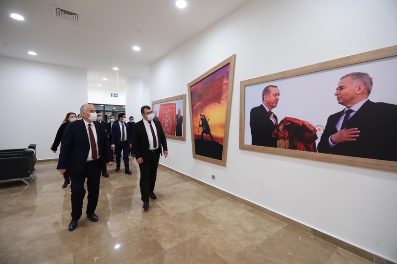 Denizli Büyükşehir’den Ege’nin ilk ve tek bilim merkezi